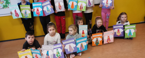 Dzień Babci i Dzień Dziadka 