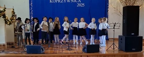 Konkurs Kolęd i Pastorałek w Koprzywnicy