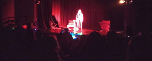 Profilaktyka przez teatr 