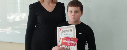 Konkurs Ortograficzny