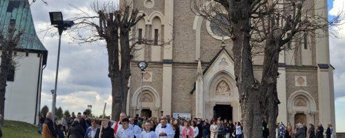 ''Jędrusiowa" Droga Krzyżowa