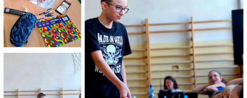 Pokaz Talentów