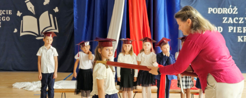 Uroczyste rozpoczęcie roku szkolnego 2025/2026 
