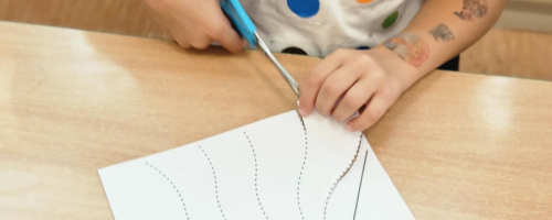 Dzień Kropki w naszym przedszkolu