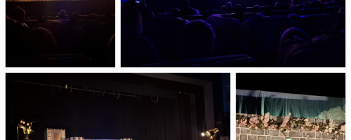 Wyjazd na przedstawienie pt. „Śnieżka”