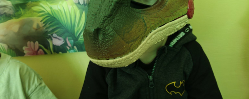 Dzień Dinozaura w przedszkolu