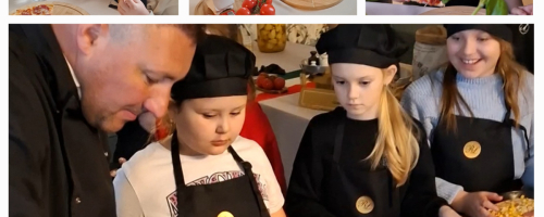 Warsztaty pizzy